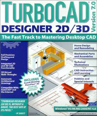 Turbo CAD Designer 2D/3D Version 7.0